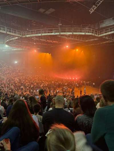 Zenith de Rouen bloc L