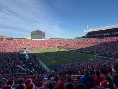 vaught-hemingway stadium bloc S9