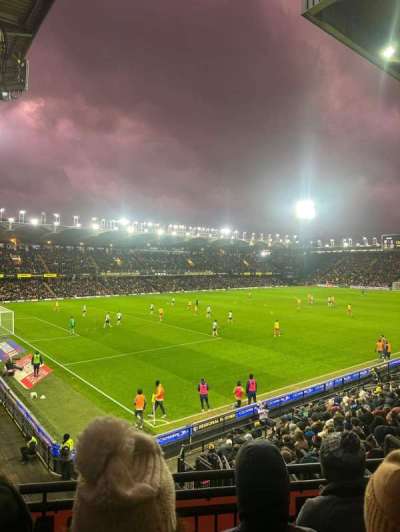 vicarage road bloc RS9