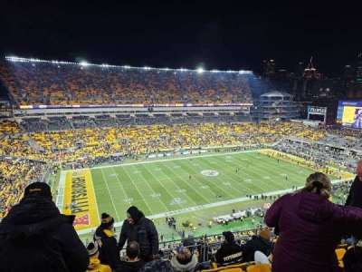 acrisure stadium bloc 531