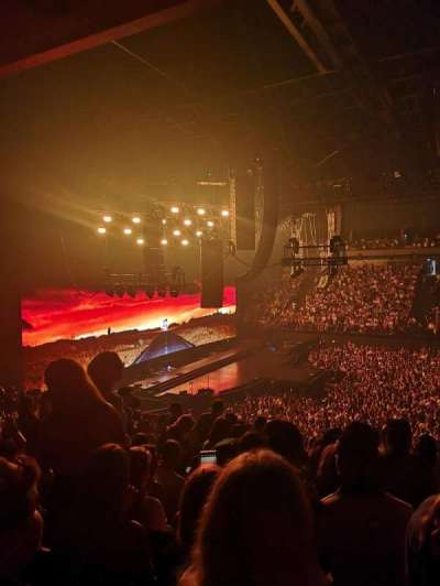 LDLC ARENA bloc 202