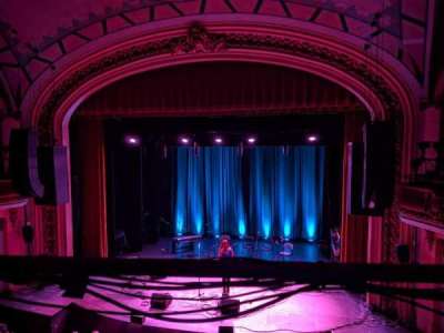 Somerville Theatre bloc Mezz C