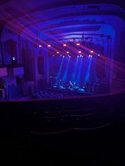 O2 Academy Glasgow bloc Lower Balcony