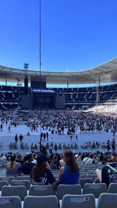 STADE DE FRANCE bloc Z1