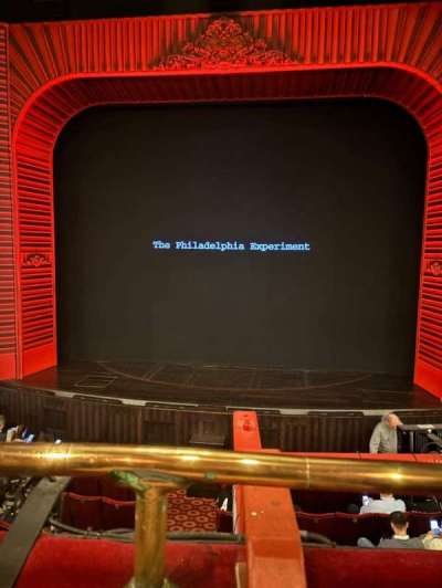 phoenix theatre bloc Dress Circle