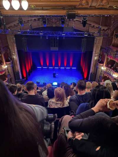 The London PALLADIUM bloc Grand Circle
