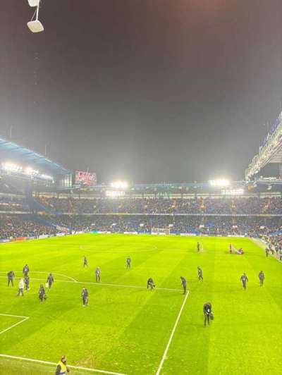 Stamford bridge bloc Shed End Upper 2