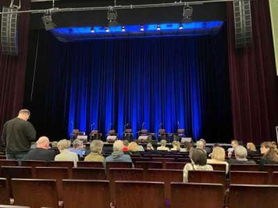 Die Glocke, Gro&szlig;er Saal