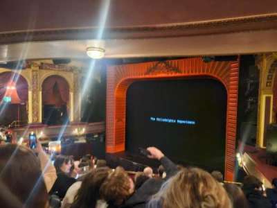 phoenix theatre bloc Dress Circle