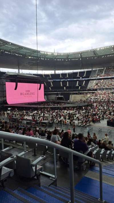 STADE DE FRANCE bloc U5
