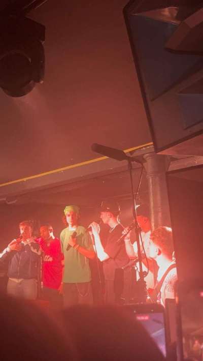 Green Room, The Academy Dublin