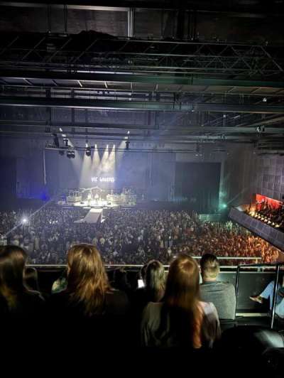 AFAS Live bloc Balcony
