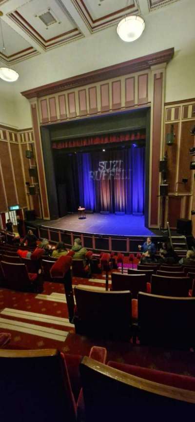 The Old Rep Theatre