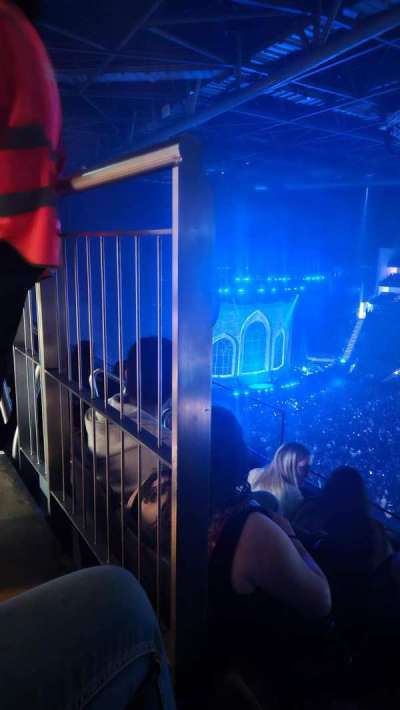 The O2, london bloc 405