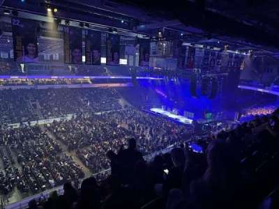 Canada Life Place bloc 305