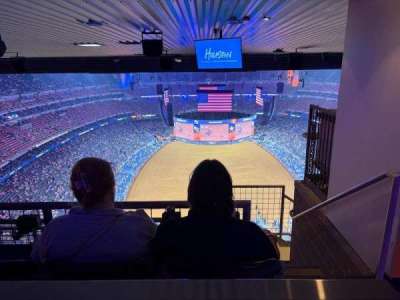 Nrg Stadium bloc 748