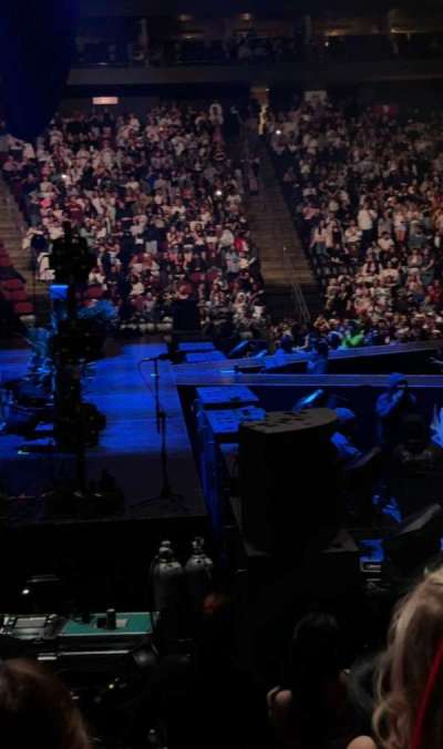 prudential center bloc 17