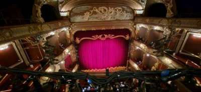 Ambassadors Theatre bloc Circle