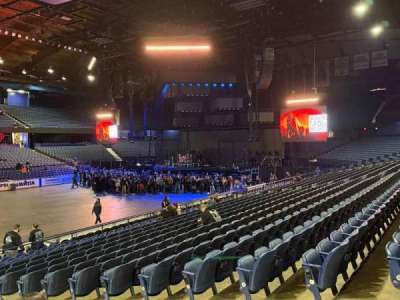 AllState Arena bloc 112