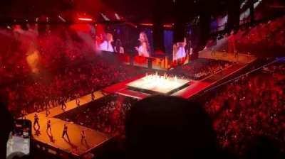 TD Coliseum bloc 213
