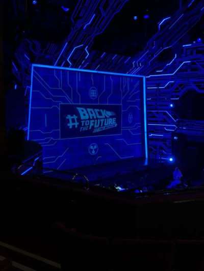 adelphi theatre bloc Dress Circle