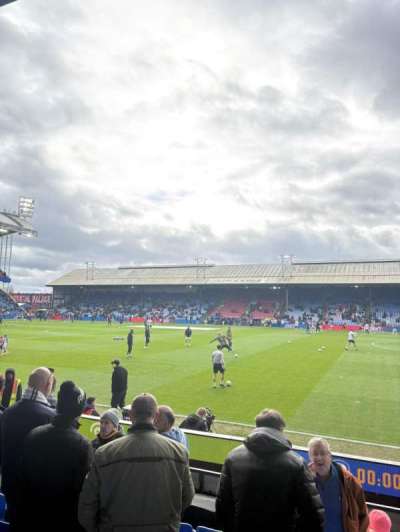 Selhurst park bloc AW-T