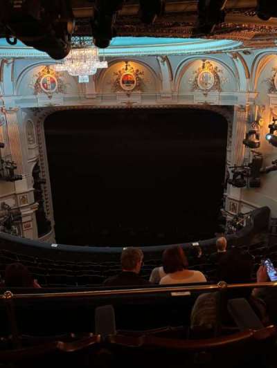 Ambassadors Theatre bloc Circle