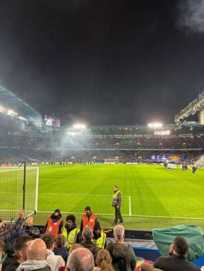 Stamford bridge bloc Shed End Lower 3