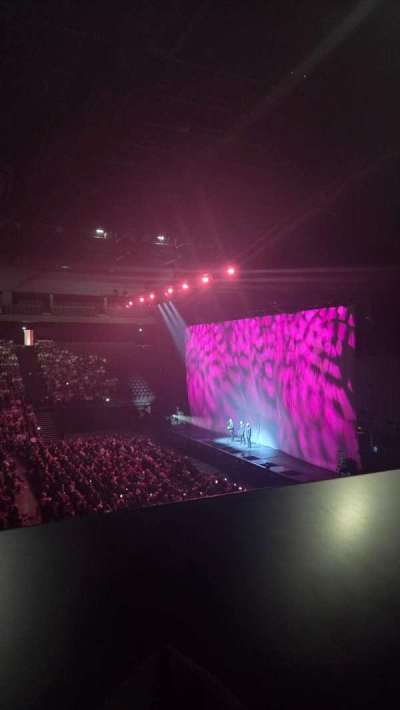 LDLC ARENA bloc 211