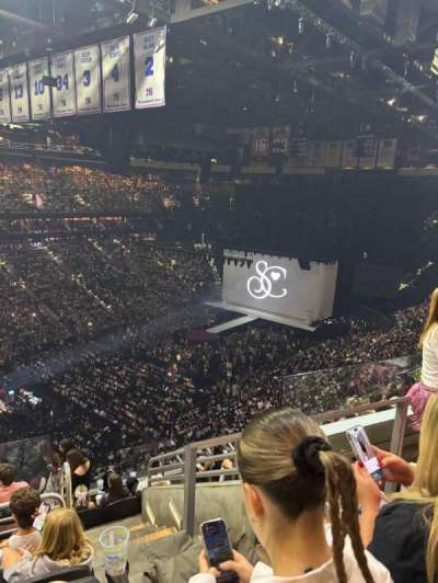 Xfinity Mobile Arena bloc 210