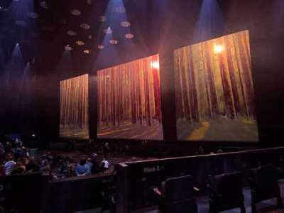 ABBA arena bloc K