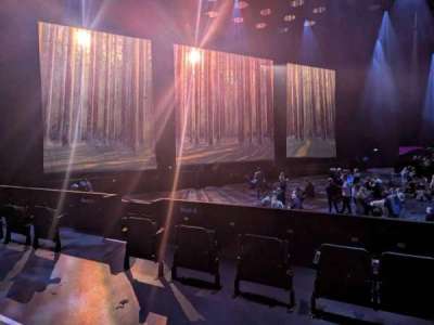 ABBA arena bloc g
