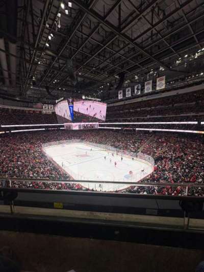 prudential center bloc 117