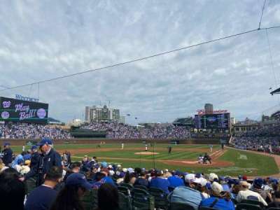 WriglEy Field bloc 115