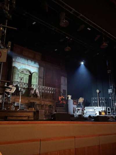 eccles theater bloc Orchestra L