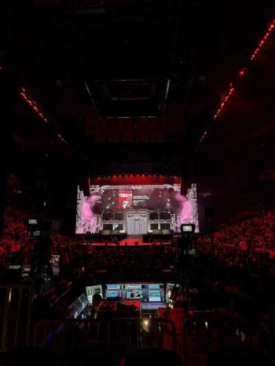 TD Garden bloc 6