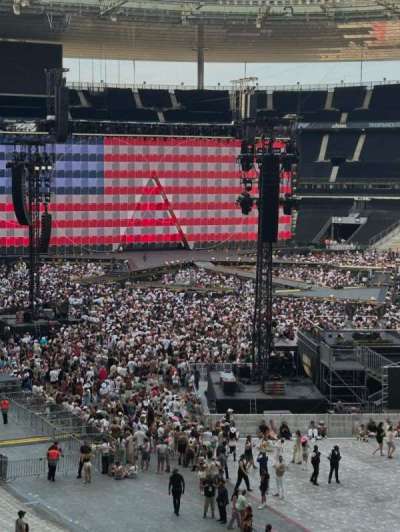STADE DE FRANCE bloc X14