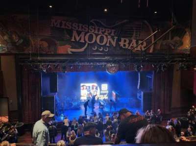 Mississippi Moon Bar