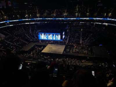 Spectrum Center bloc 224