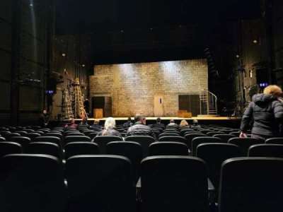 CAA Theatre bloc Orchestra
