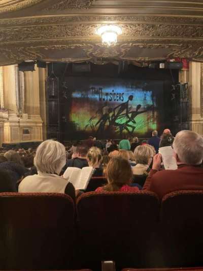 Citizens Bank Opera House bloc Orchestra LC