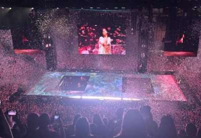 Ziggo dome bloc 212