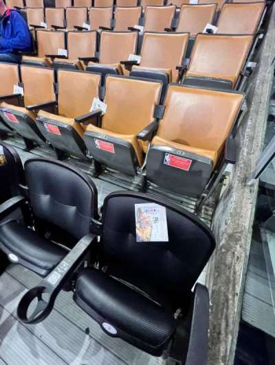 ScotiaBank Arena bloc 111