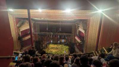 CIBC theatre bloc Balcony RC