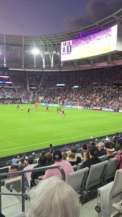 Nu Stadium
