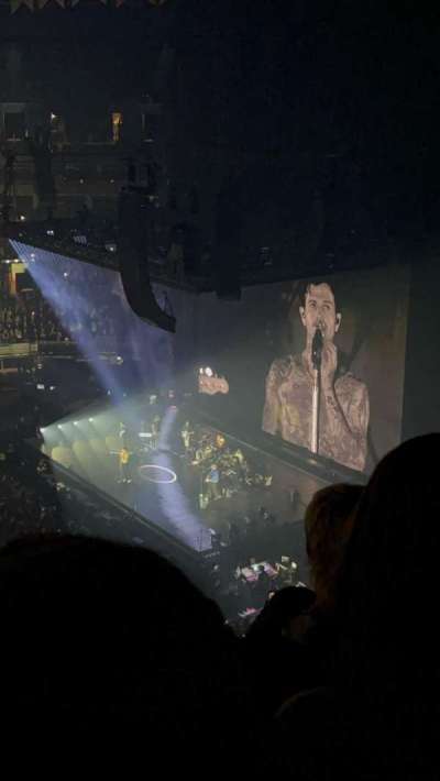 TD Garden bloc 301