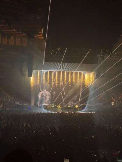 Madison Square garden bloc 101