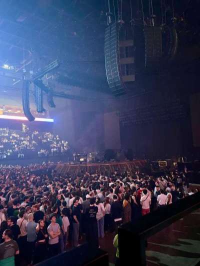 LDLC ARENA bloc 210
