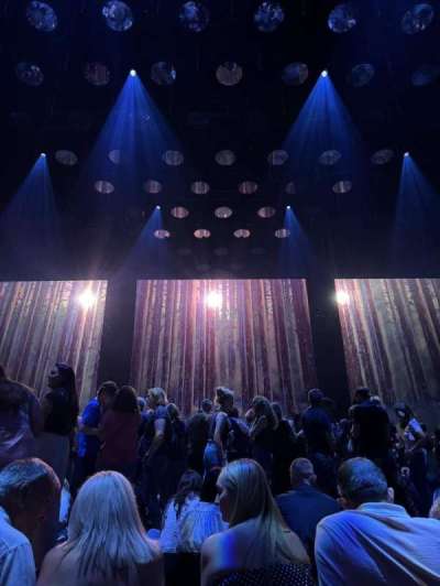 ABBA arena bloc Dance Floor