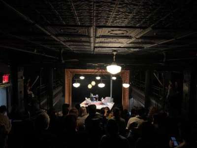 Connelly Theater bloc Balcony